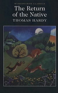 The Return of the Native - Thomas Hardy - ebook + książka