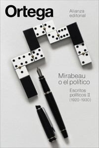 Mirabeau o el político - Jose Ortega Y. Gasset - ebook