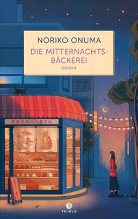 Die Mitternachtsbäckerei - Noriko Onuma - ebook