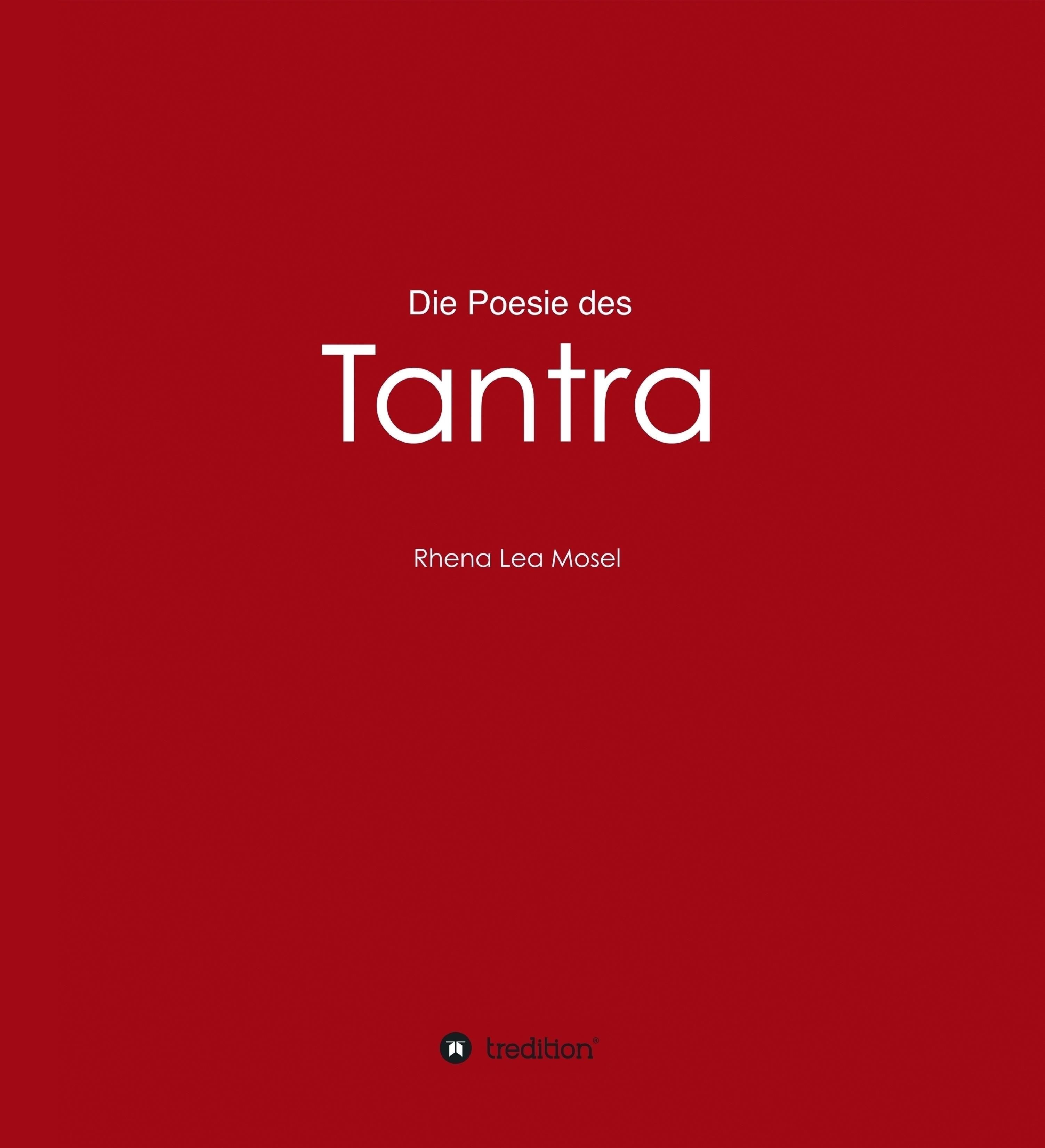 Die Poesie des Tantra