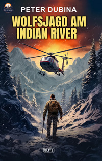 Wolfsjagd am Indian River - Peter Dubina - ebook