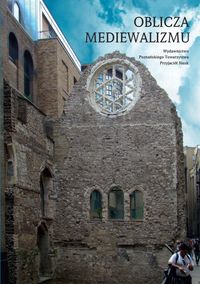 Oblicza mediewalizmu -  - książka