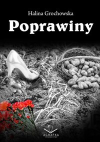 Poprawiny - Halina Grochowska - ebook + książka