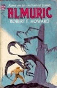 Almuric - Robert Ervin Howard - darmowy ebook