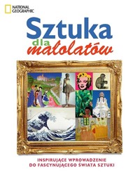 Sztuka dla małolatów -  - książka