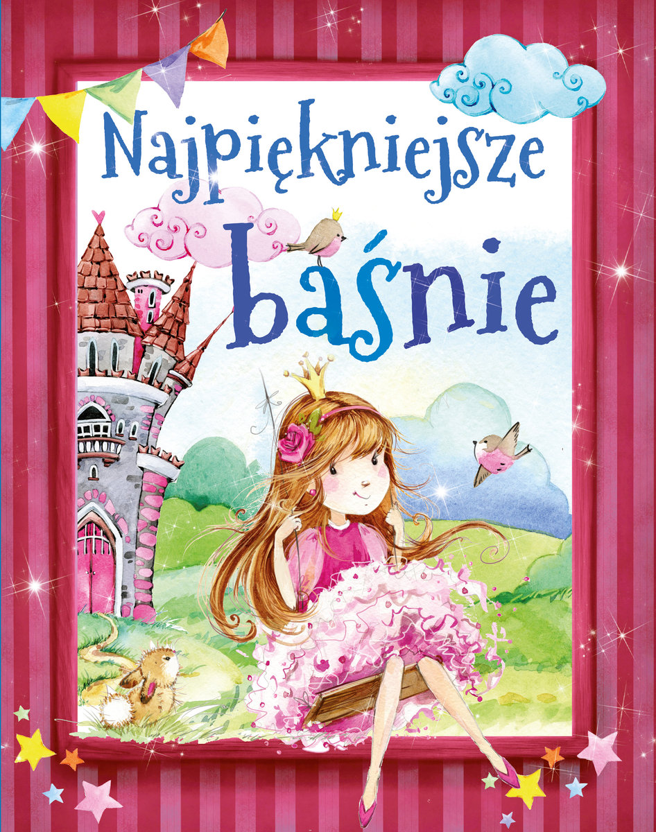 Najpiękniejsze baśnie - zbiorowa praca - książka