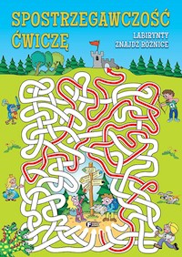 Spostrzegawczość ćwiczę -  - książka