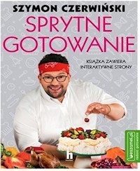 Sprytne gotowanie - Czerwiński Szymon - książka