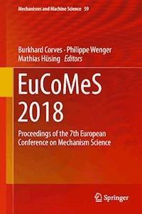 EuCoMeS 2018 -  - ebook