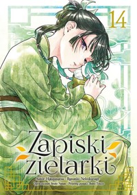 Zapiski zielarki #14 - Ikki Nanao - książka