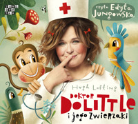 Doktor Dolittle i jego zwierzaki - Hugh Lofting - audiobook