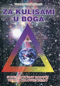 Za kulisami u boga - Kociszewski Piotr Arkadiusz - książka