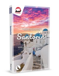 Santorini. Pascal lajt - Szutta-Theodoropoulou Konstancja - książka