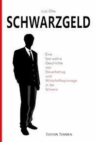 Schwarzgeld - Lutz Otte - ebook