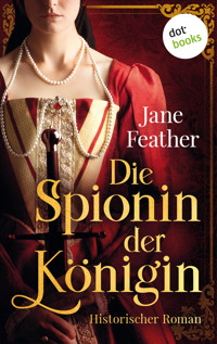 Die Spionin der Königin - Feather Jane - ebook