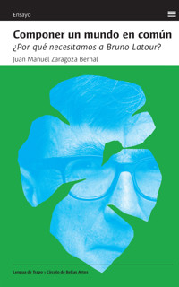 Componer un mundo en común - Juan Manuel Zaragoza - ebook