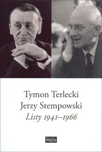 Listy 1941–1966 - Tymon Terlecki, Jerzy Stempowski - książka