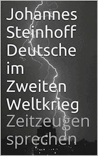 Deutsche im Zweiten Weltkrieg -  - ebook