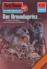 Perry Rhodan 1156: Der Armadaprinz -  H. G. Francis - ebook