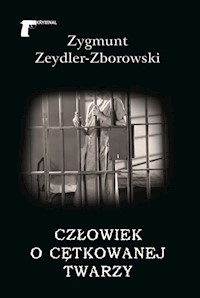 Człowiek o cętkowanej twarzy - Zygmunt Zeydler-Zborowski - książka