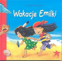 Wakacje Emilki - Joanna Klugmann - ebook