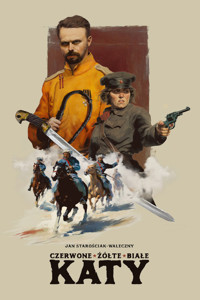 Czerwone, żółte, białe katy - Starościak-Waleczny Jan - książka