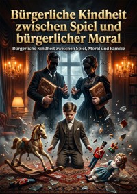 Bürgerliche Kindheit zwischen Spiel und bürgerlicher Moral - Caspar Edelhain - ebook