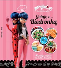 Biedronka Gotuję z... Biedronką -  - książka
