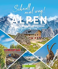 Schnell mal weg! Alpen -  - ebook