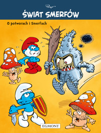 Świat Smerfów. O potworach i Smerfach - Peyo - książka