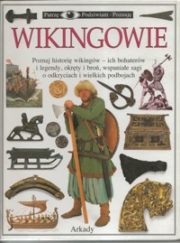 Wikingowie - Susan M. Margeson - ebook