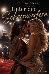Unter den Scheinwerfern - Lilliane von Stern - ebook