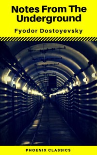 Notes From The Underground (Phoenix Classics) - Fyodor Mikhailovich Dostoyevsky - ebook