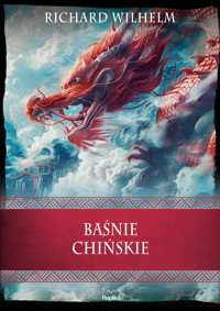 Baśnie chińskie - Richard Wilhelm - książka