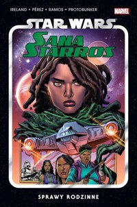 Star Wars. Sana Starros. Sprawy rodzinne -  - książka