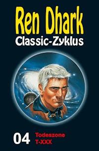 Todeszone T-XXX - Kurt Brand - ebook