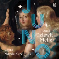Juno - Anna Dziewit-Meller - ebook + audiobook + książka