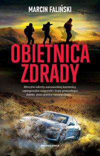 Obietnica zdrady - Marcin Faliński - ebook + audiobook + książka