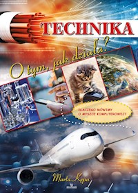 Technika - Kępa Marta - książka