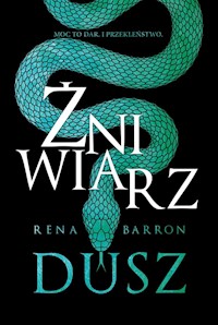 Żniwiarz dusz - Barron Rena - książka