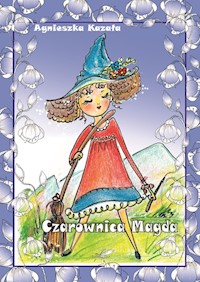 Czarownica Magda - Agnieszka Kazała - ebook + audiobook + książka
