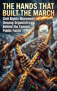 The Hands That Built the March - Caleb Prescott - ebook