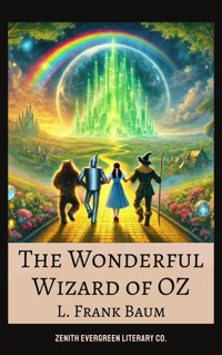 The Wonderful Wizard of Oz - L. Frank Baum - ebook + audiobook