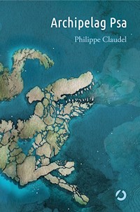 Archipelag Psa - Philippe Claudel - książka