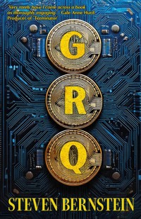 GRQ - Steven Bernstein - ebook