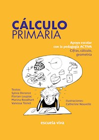 Cálculo Primaria - Florian Loupiac - ebook