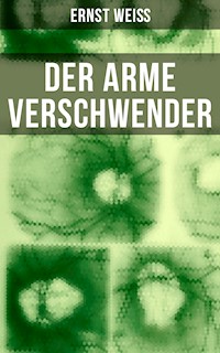 Der arme Verschwender - ernst  weiß - ebook