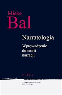 Narratologia - Bal Mieke - książka