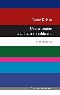 Und er kommt und findet sie schlafend - Ernst Köhler - ebook