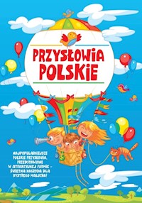 Przysłowia polskie -  - książka